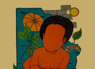 Squeegie Oblong x Blaq Knight Drop “TANFACE”(Album)