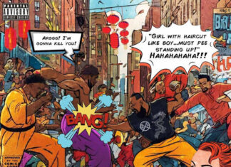 Grimewav Release “Rumble In The Bronx”