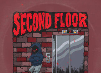 Anthony Kannon x Frost Gamble Drop “Second Floor”(Video/Audio)