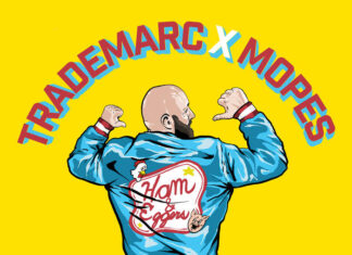 Trademarc x Mopes Deliver “Ham & Eggers”(Album)ft. SUBSTANCE810, 7L, Esoteric, Vinnie Paz, etc.