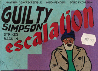 Guilty Simpson x Uncommon Nasa(w/ Guillotine Crowns)Drop “The Era That Doesn’t Know”