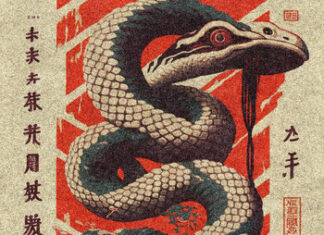 Rahiem Supreme x Wino Willy Deliver “Snake & Crane Secret”(Album)