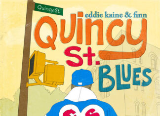 Eddie Kaine & Finn Drop “Quincy Street Blues”(Album)ft. Lord Juco, Asun Eastwood, Ty Da Dale, RIM, Wishmaster