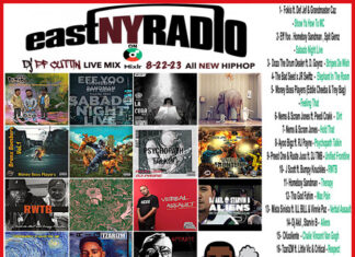 PF Cuttin Delivers An Arsenal Of Audio Heat On 8-22-23 Edition Of EastNYRadio