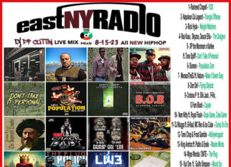 PF Cuttin Delivers A New Paradigm For Audio Excitement On The 8-15-23 Edition Of EastNYRadio