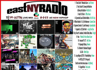 PF Cuttin Activates New Audio Heat On 8-2-23 Edition Of EastNYRadio