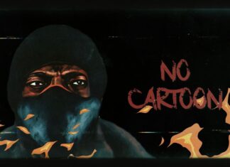 Pazuzu Drop “No Cartoon”(Video)