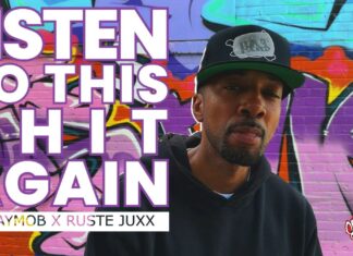 DJ Jaymob & Ruste Juxx Drop “Listen To This S**t Again”(Video)