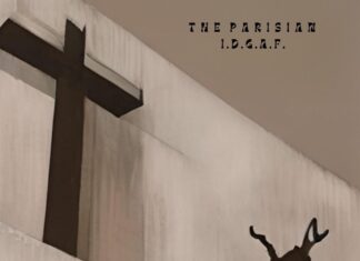The Parisian Drop “I.D.G.A.F.”