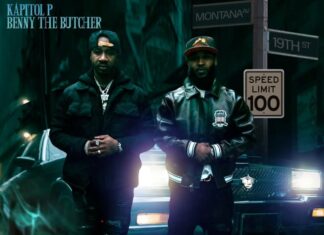 Kapitol P x Benny The Butcher Release “100 Miles”(Video)