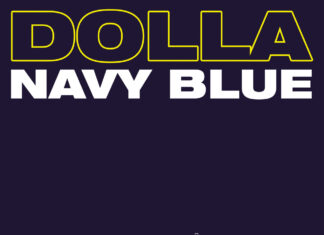 Navy Blue Drops “Dolla”