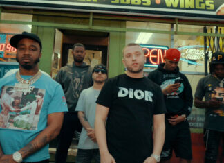 OT The Real x Araabmuzik(ft. Benny The Butcher x Elcamino)Deliver “The Crown”(Video)