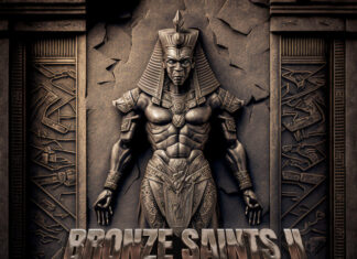 Napoleon Da Legend Delivers “Bronze Saints II”(Album)ft. Nejma Nefertiti, Crazy DJ Bazarro