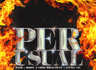 DanO x Bobby J From Rockaway x Little Vic Drop “Per Usual”
