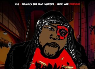 Skanks The Rap Martyr Drops “Make It Hot”(Video)