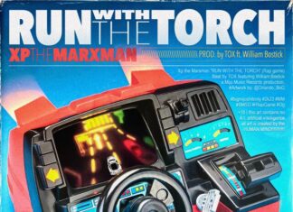 XP The Marxman Releases “Run With The Torch”(Video)ft. William Bostick