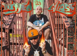 Bub Styles x Crimeapple Drop “Dipped In Glass”(Video)