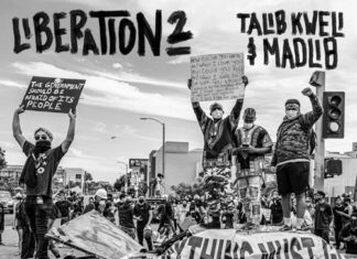 Talib Kweli & Madlib Drop “Riches Part Two”(ft. Roc Marciano & Westside Gunn) – Video