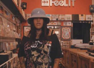 RhymeStyleTroop x The Dead Poetz Society sine on “Reflection” video