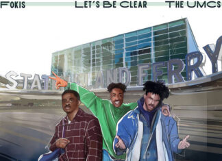 Fokis x The UMCs Say “Let’s Be Clear”