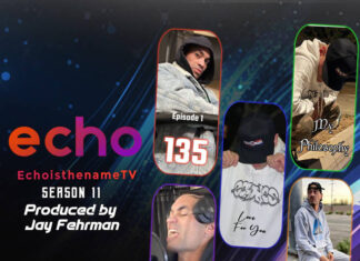 Echo x Jay Fehrman Drop “Love For You”(Video)/ “EchoisthenameTV Season 11”