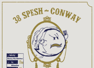 Big Ghost LTD x 38 Spesh x Conway The Machine Deliver “The Ghronic: Speshal Machinery”