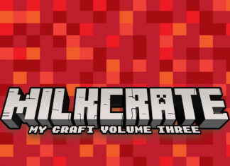 MiLKCRATE – “My Craft 3”