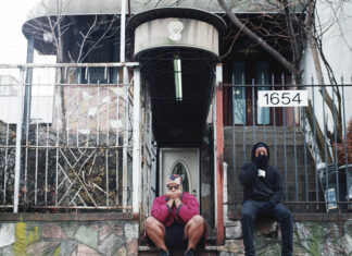 Armand Hammer Drop “We Buy Diabetic Test Strips”(Album)