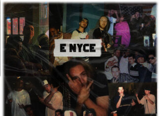 E Nyce Delivers “Crowd Mechanic”(Album)