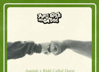 Azariah x Kidd Called Quest drop “Day Ones”
