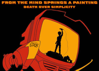 Death Over Simplicity Releases “From The Mind Springs A Painting”(EP)