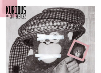 Kurious x Cut Beetlez Deliver “MONKEYMAN”(Album)
