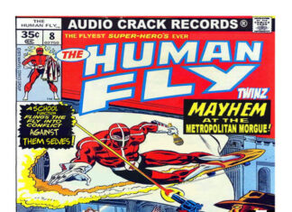 Stranger Danger & Mr. Mumblz Present “The Human Fly Twinz”(EP)