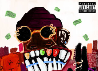 Mickey Diamond x Camoflauge Monk Drop “Capital Gains”(Video/Album)ft. Jamil Honesty, Cise Greeny, Big Trip, SUBSTANCE810, Snotty, Pro Dillinger, Mvck Nyce