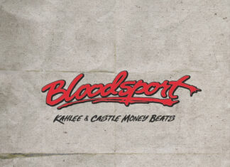 Kahlee & Castle Money Beats Deliver “Bloodsport”(Lyric Video)