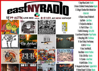 PF Cuttin Proves He’s The Pulse Of The Underground On 8-31-23 Edition Of EastNYRadio