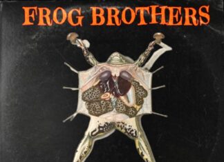 Certain.Ones Drop “Frog Brothers”(EP)