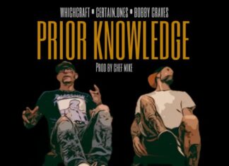 Certain.Ones Deliver “Prior Knowledge”(Video/Audio)