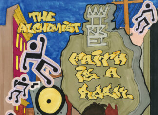 MIKE x Wiki x The Alchemist Release “Faith Is A Rock”(Album)