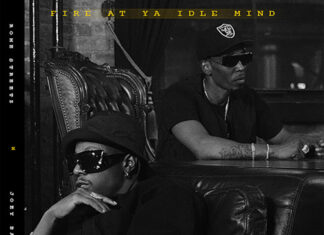 Rome Streetz & Joey Bada$$ Drop “Fire At Ya Idle Mind”(Video)