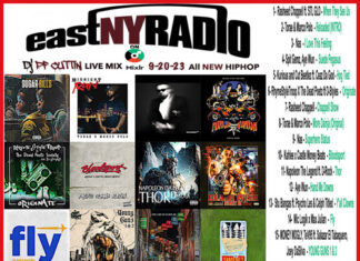PF Cuttin Storms The Set With Sonic Heat On 9-20-23 Edition Of EastNYRadio