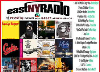 PF Cuttin Laces Listeners With Limitless Audio Heat On 9-10-23 Edition Of EastNYRadio
