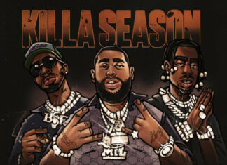 Richer Den Most x Benny The Butcher x Sauce Walka Drop “Killa Season”