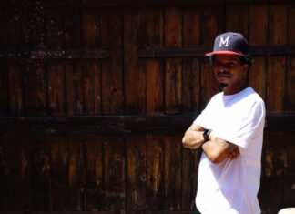 Vic Spencer Releases August Fanon Laced “Raekwon Wine Time”(Video)