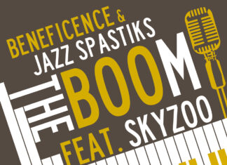 Beneficence & Jazz Spastiks(ft. Skyzoo)Deliver “The Boom”