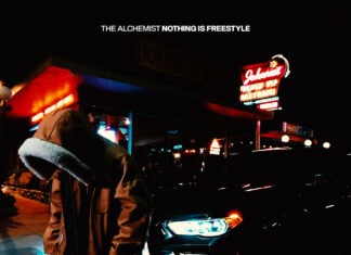 The Alchemist Drops “Nothing Is Freestyle”(Video)