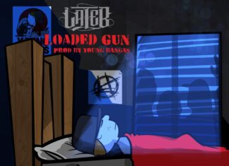 Lateb & Stu Bangas Drop Young Bangas Laced “Loaded Gun”