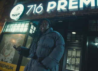 Che Noir x Big Ghost Ltd Drop “Quiet Moves”(Video)