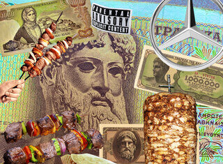 Crimeapple x Buck Dudley Drop “Mystery Kebab”(Video)