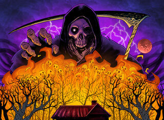 SUBSTANCE810 x Hobgoblin Deliver “Death Waits In The Dark”(Album)ft. Bub Styles, Pro Dillinger, D-Styles, Jamil Honesty, K-Prez
